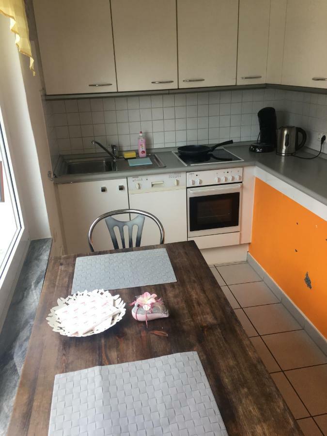 Gemuetliches Zimmer Mit Eigenem Bad/Wc/Kueche Kassel Kültér fotó